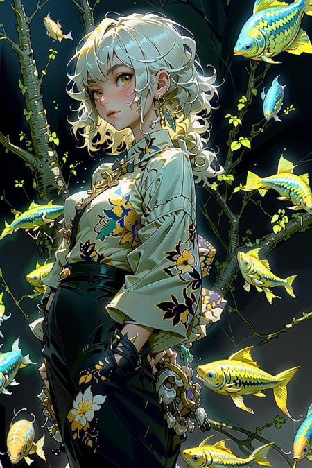 OC illustration