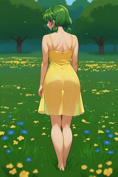 Caroline | Stardew Valley (Pony XL LoRA)