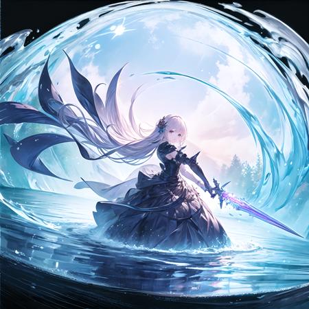 Granblue fantasy style