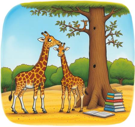 Childrens Book Illustration v2