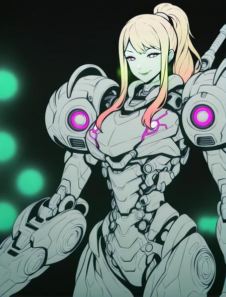 ALL ARMORED (Illustrious) - by EDG
