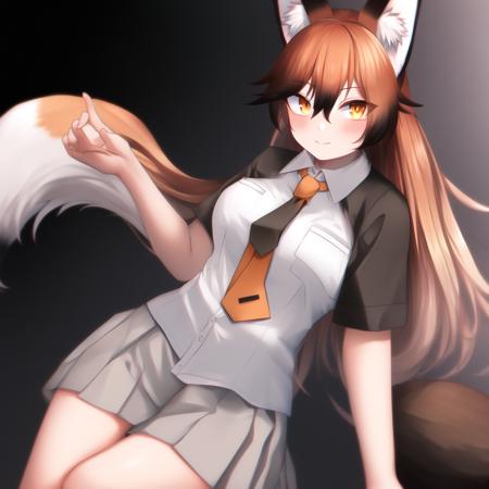 Red Fox (Kemono Friends)