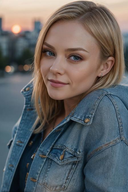 Paris White
