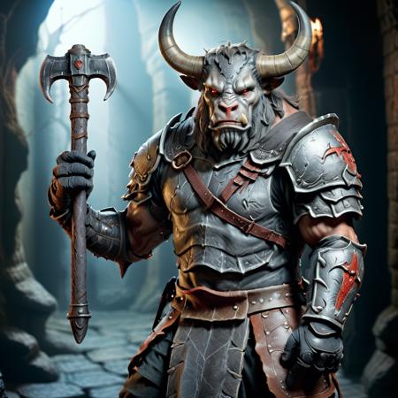 RPGMinotaurXL