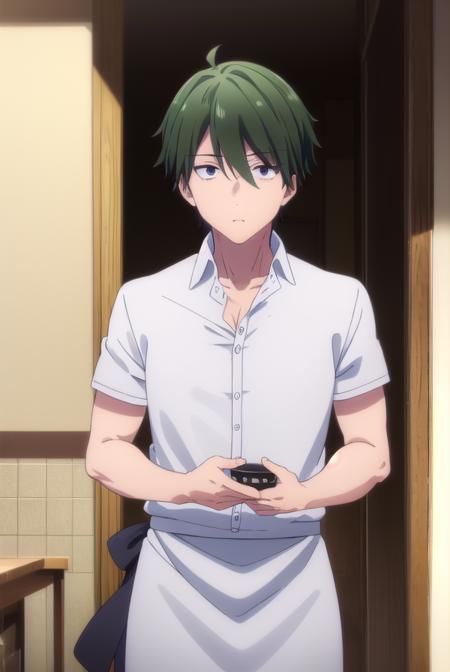 Kouyou Akizuki (秋月 紅葉) - Blend S (ブレンド・S)