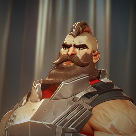 John Noxian a.k.a Rictus Arcane S2 | Shrekman Arcane Loras Collection