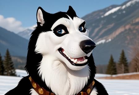 Balto's Steele-Pony SDXL