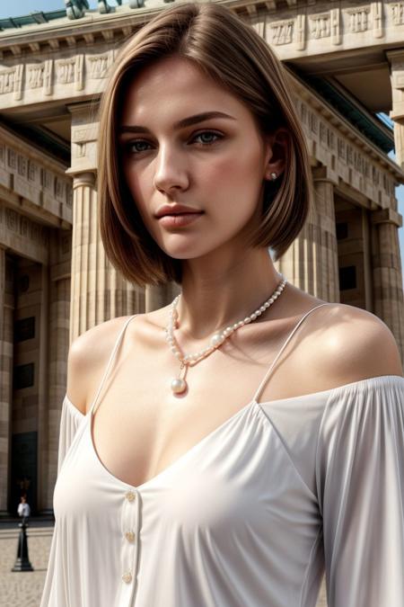 Virtual Goddess: Joana