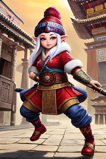 BM's Create-an-Adventurer