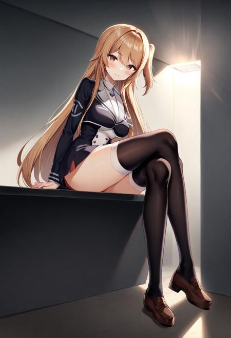 Kaede Yumesaki | Virtual YouTuber, Vtuber | Animagine V3.1