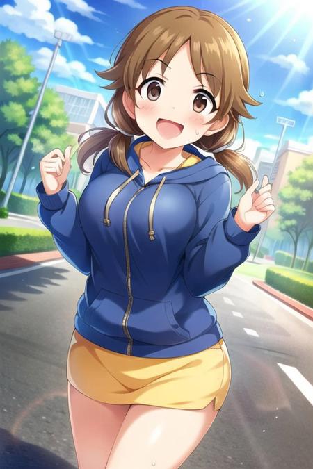 Katagiri Sanae | THE iDOLM@STER Cinderella Girls | アイドルマスターシンデレラガールズ版本v1.0 (ID: 687971)