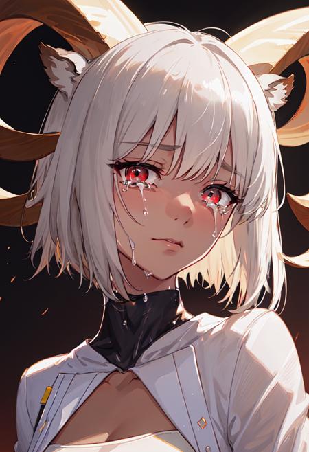 carnelian/カーネリアン/卡涅利安 (Arknights)