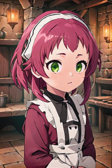 Mushoku Tensei - Aisha Greyrat - SDXL