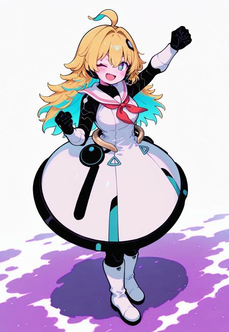 Ralmia, Sonic Racer from Shadowverse