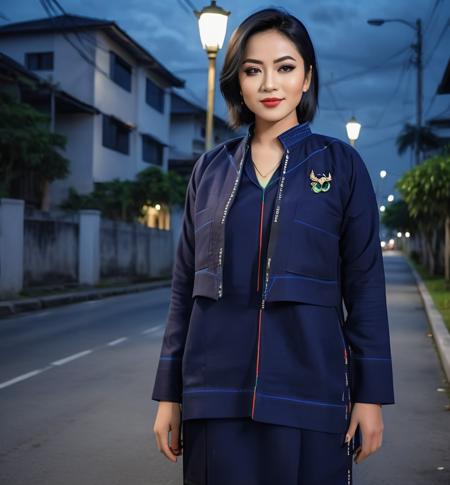paoh traditional dress