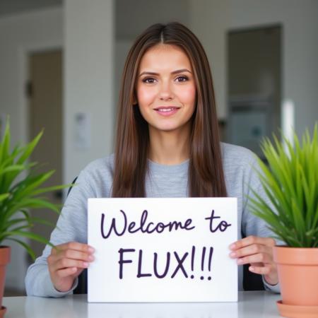 Elena Gilbert S1(Nina Dobrev) Flux and SDXL