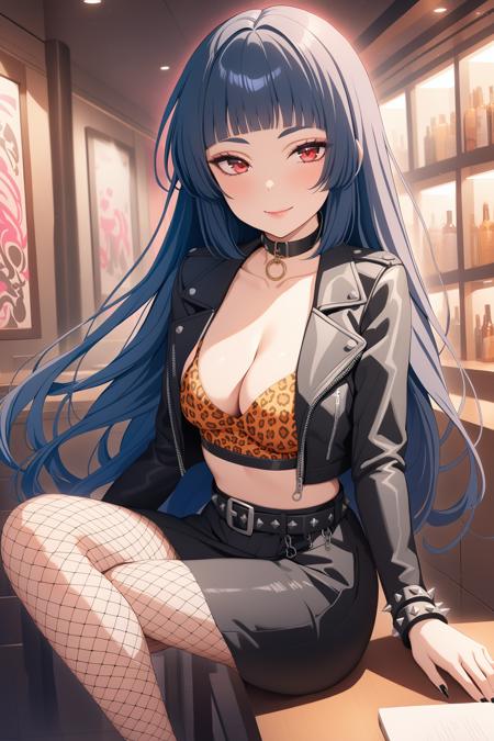Kurokawa Nagiko (Girl Friend BETA) | 黒川凪子 (ガールフレンド（仮）) [SD 1.5 & Animagine XL]