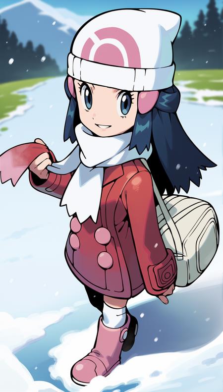 Dawn & Akari PonyXL版本v1.0 (ID: 711232)