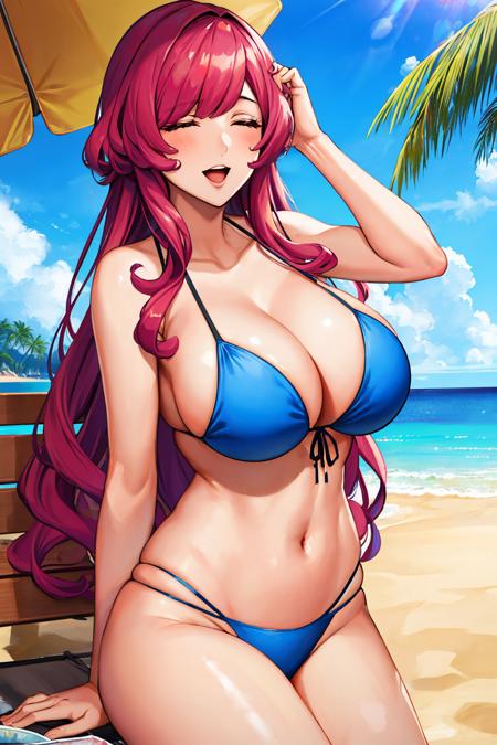 Meninas McAllon/ミニーニャ・マカロン (Bleach) LoRA