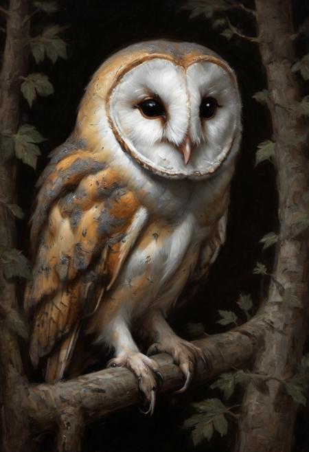 ClassipeintXL (oil paint / oil painting style)