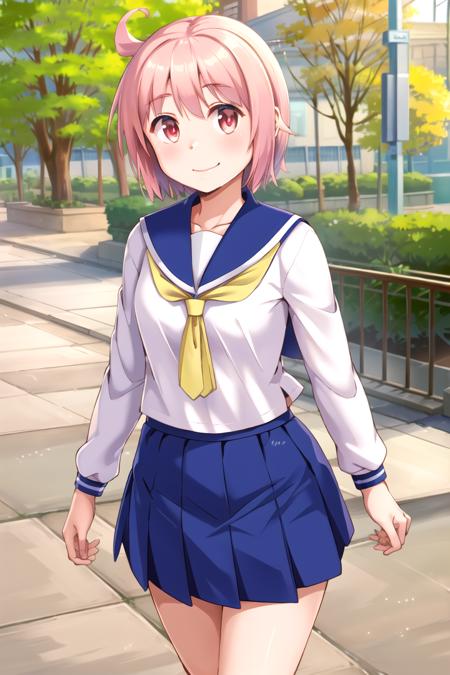 Nonohara Yuzuko (Yuyushiki) | ゆゆ式
