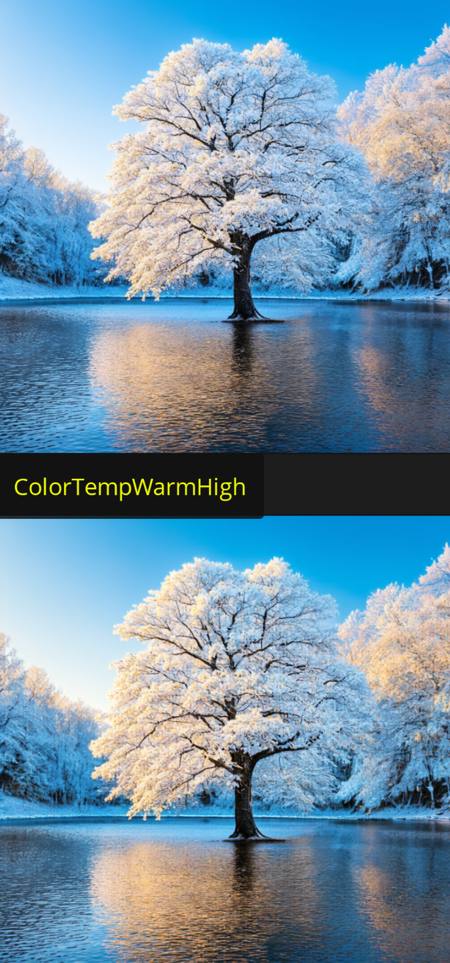 Simple SD3 VAE Color Tweaks版本ColorTempWarmHigh (ID: 569440)