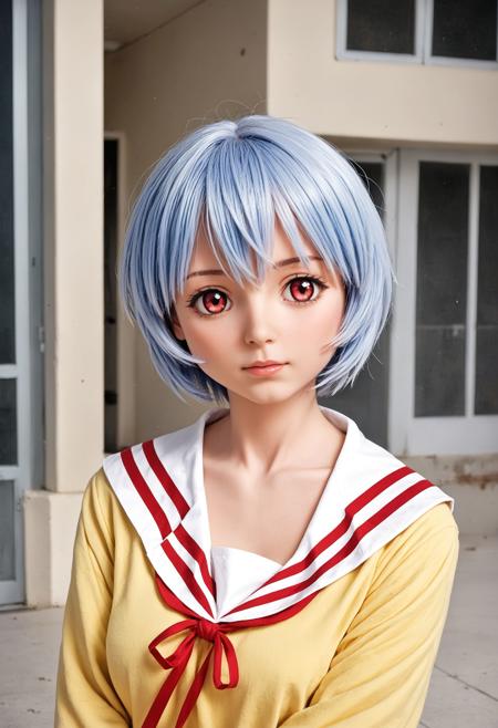 anime face lovedoll style pony lora