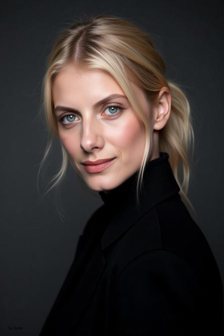 Melanie Laurent (Flux LoRa)