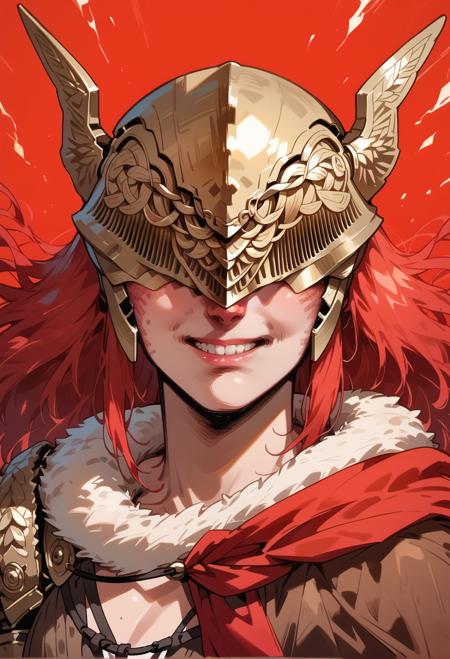 Agni face meme (Firepunch) [PonyXL]