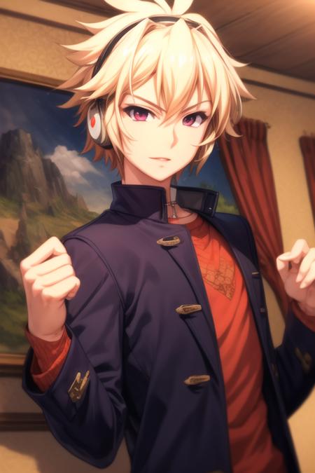 Izayoi Sakamaki / Mondaiji-tachi ga Isekai kara Kuru Sou desu yo?