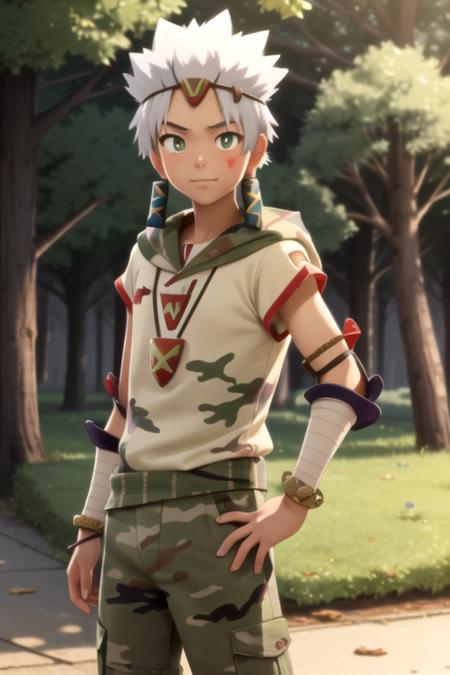 Ginchi / Arata Kangatari