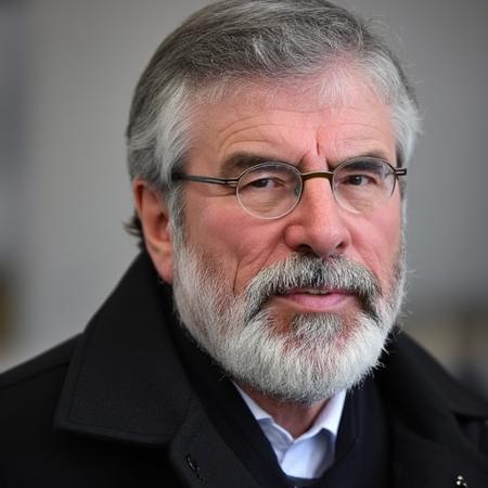 Gerry Adams