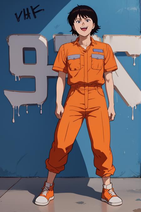 Kei - Akira - Pony