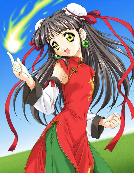 紅娘 illustrious/Pony Kounyan (Drill Shoujo Spiral Nami)