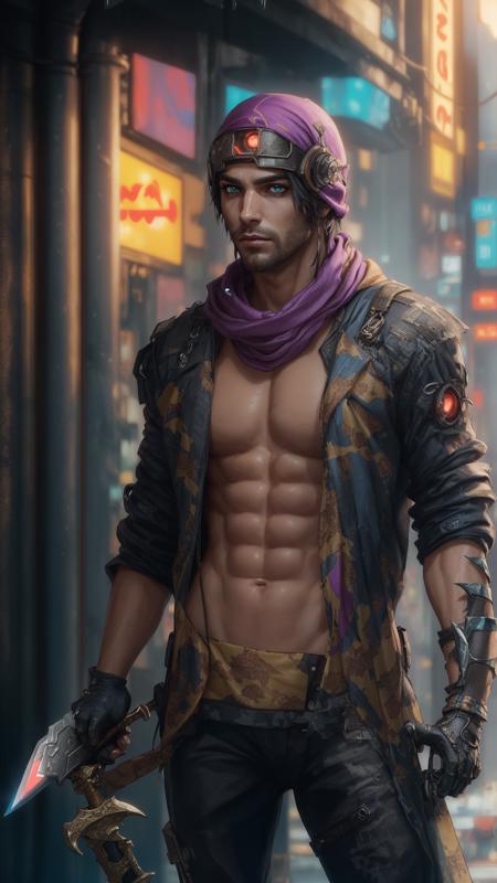 Prince of Persia (2008)