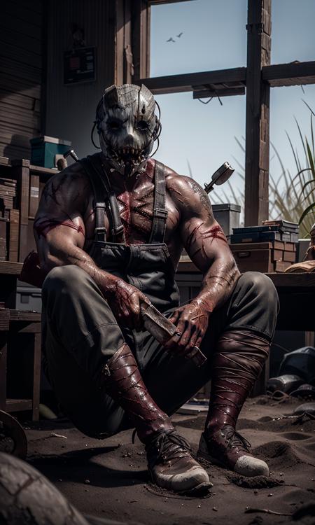 The Trapper (Dead by Daylight)