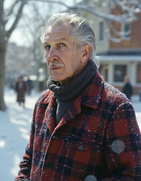 F1D: Vincent Price