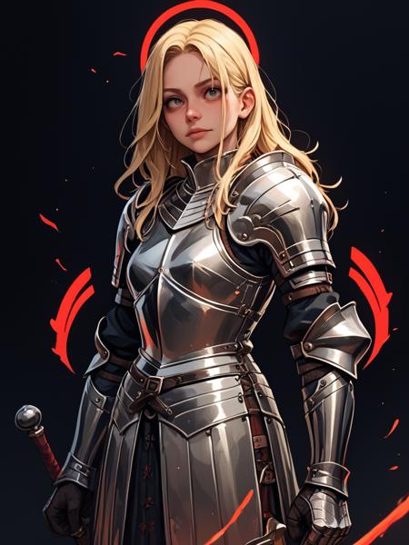 Plate Armor Knight Clothing版本v1.0 (ID: 714660)