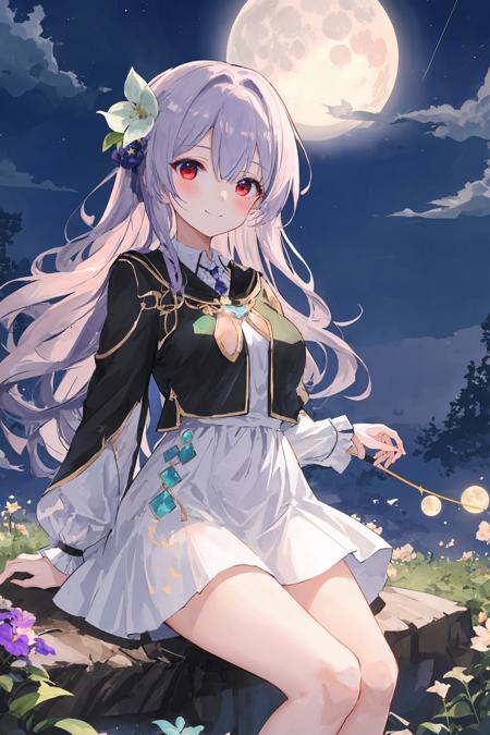 《崩坏：星穹铁道》流萤 firefly_(honkai:_star_rail)