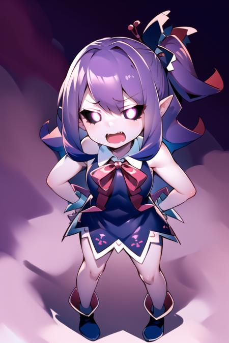 Badmella / Musume [No Heroes Allowes! / Yuusha no Kuse ni Namaiki da]