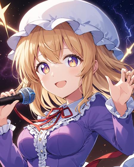 XL | touhou|东方 projcet 玛艾露贝莉·赫恩/マエリベリー・ハーン/Maribel Hearn