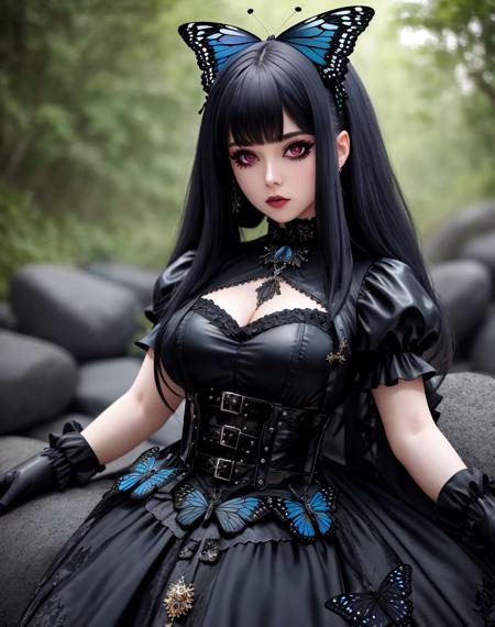 Goth Gals