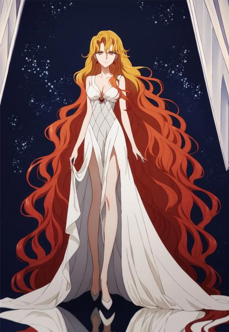 Sailor Galaxia / Pony / Sailor Moon Cosmos