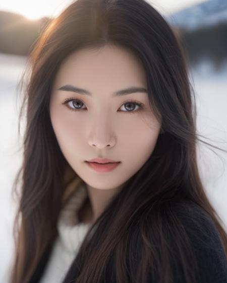 SDXL 1.0 ArienMixXL Asian portrait 亚洲人像