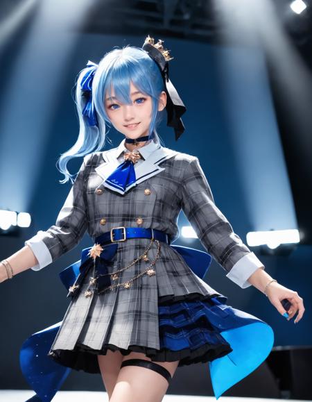 [Cosplayer] 星街すいせい
