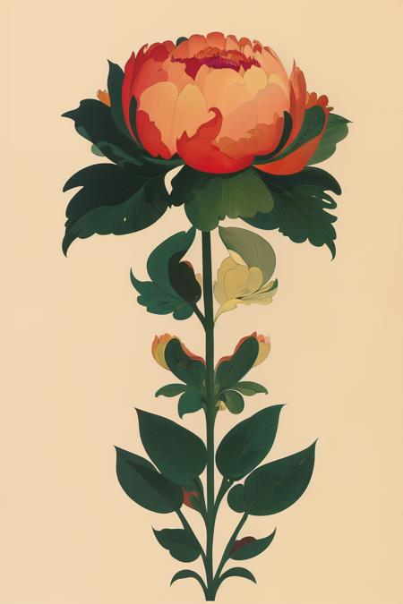 style of Milton Glaser 368
