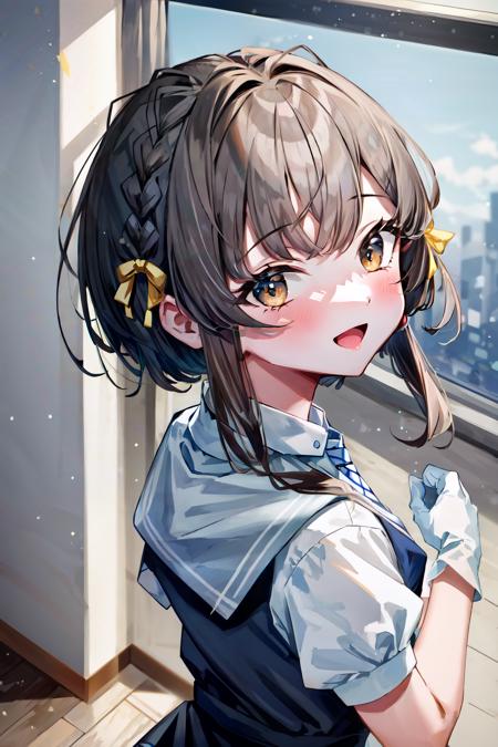 Ukuru (Kancolle)