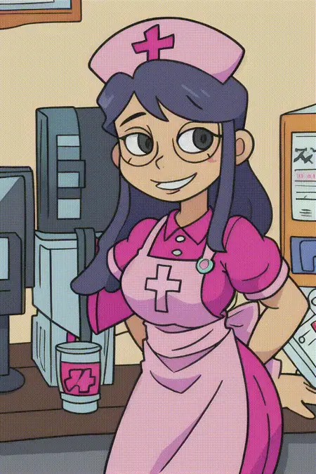 TFM American Cartoons Model