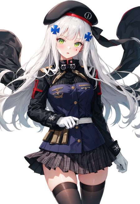 416/416/HK416 (Girls' Frontline)