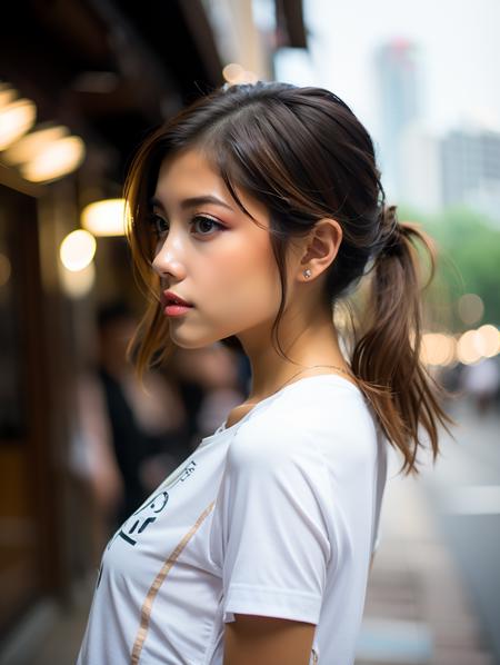 Street-photo 街拍少女v1.0